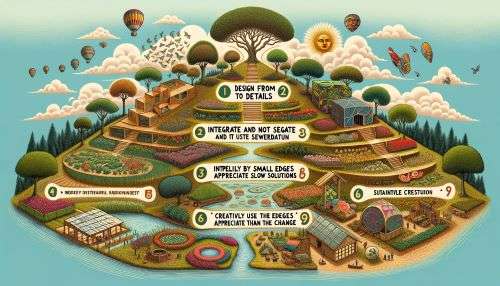 Permaculture Principle 1