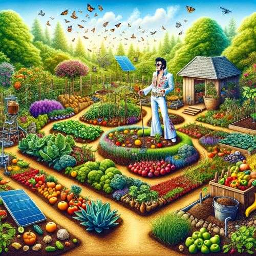 Permaculture Agriculture 5