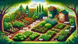 Permaculture Garden 7