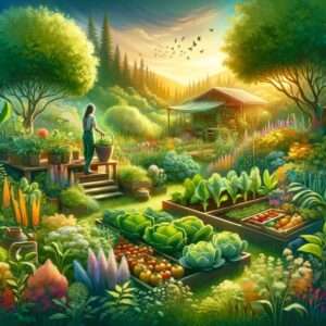 Permaculture Gardening