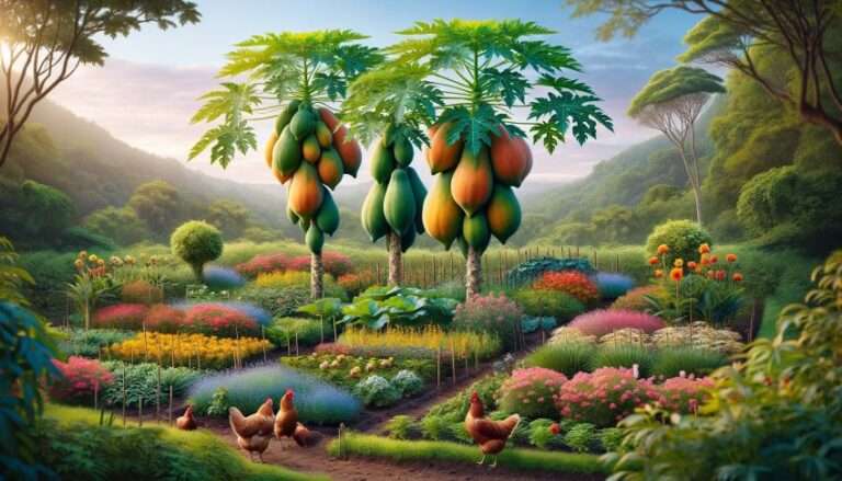 From Farm to Fork: 10 Reasons Papaya Trees Deserve a Place in Your ...